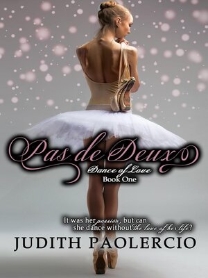 cover image of Pas de Deux